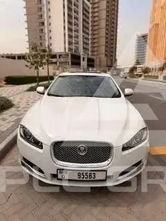 2012 Jaguar XF