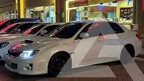 2012 Subaru WRX