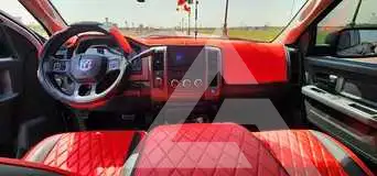 2012 Dodge RAM