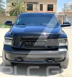 2012 Dodge RAM