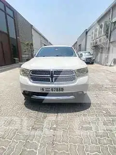 2012 Dodge DURANGO