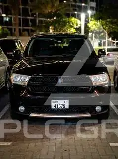 2012 Dodge DURANGO