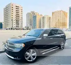 2012 Dodge DURANGO