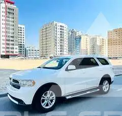2012 Dodge DURANGO