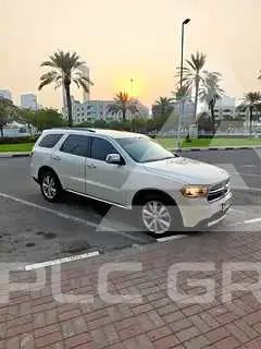 2012 Dodge DURANGO