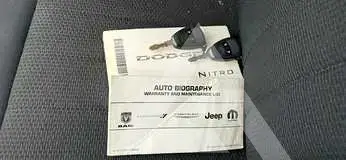 2012 Dodge NITRO
