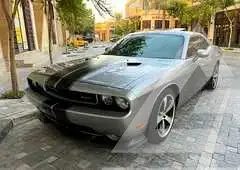 2012 Dodge CHALLENGER