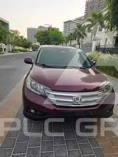 2012 Honda CR-V