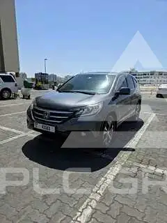 2012 Honda CR-V