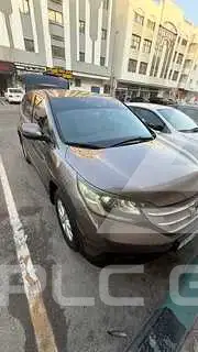 2012 Honda CR-V