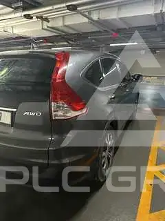 2012 Honda CR-V