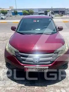 2012 Honda CR-V