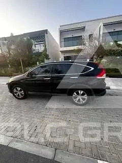 2012 Honda CR-V