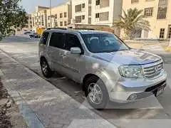 2012 Honda PILOT
