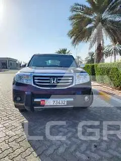 2012 Honda PILOT
