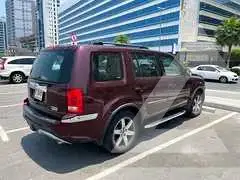 2012 Honda PILOT