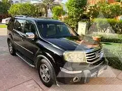 2012 Honda PILOT