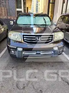 2012 Honda PILOT