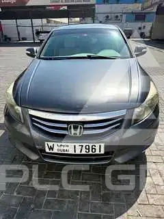 2012 Honda Accord