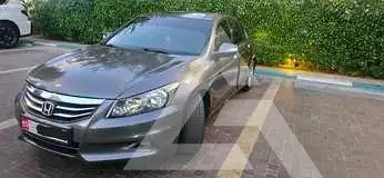 2012 Honda Accord