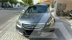 2012 Honda Accord