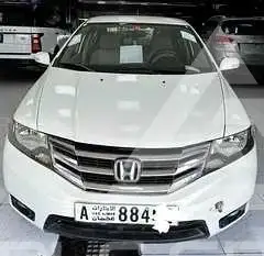 2012 Honda City