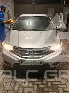2012 Honda City