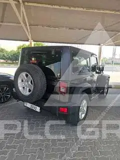 2012 Jeep WRANGLER