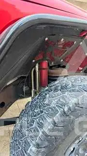 2012 Jeep WRANGLER