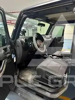 2012 Jeep WRANGLER