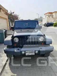 2012 Jeep WRANGLER