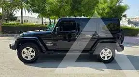 2012 Jeep WRANGLER