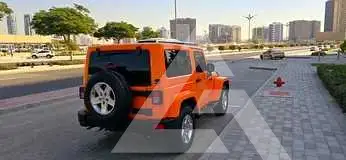 2012 Jeep WRANGLER