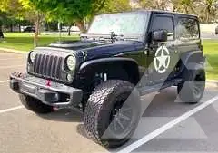 2012 Jeep WRANGLER