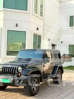 2012 Jeep WRANGLER