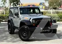 2012 Jeep WRANGLER