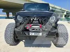 2012 Jeep WRANGLER