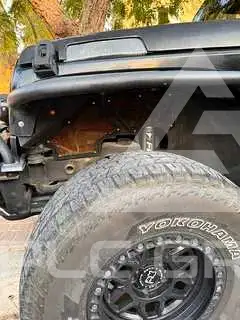 2012 Jeep WRANGLER