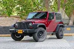 2012 Jeep WRANGLER