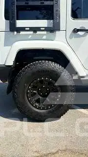 2012 Jeep WRANGLER