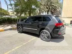 2012 Jeep Grand Cherokee