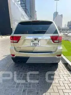 2012 Jeep Grand Cherokee