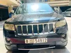 2012 Jeep Grand Cherokee