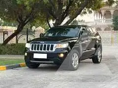 2012 Jeep Grand Cherokee