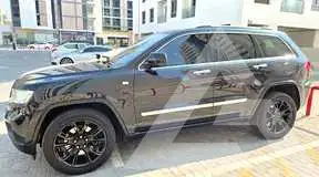 2012 Jeep Grand Cherokee