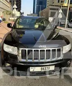 2012 Jeep Grand Cherokee