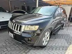 2012 Jeep Grand Cherokee