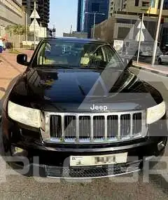 2012 Jeep Grand Cherokee