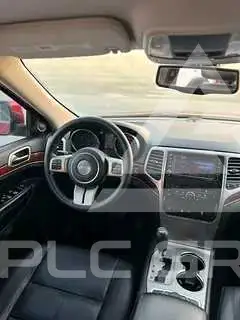 2012 Jeep Grand Cherokee