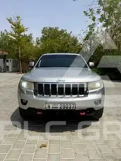 2012 Jeep Grand Cherokee